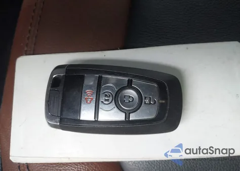 2024 Ford Bronco Outer Banks z USA, uszkodzony, nr VIN 1FMDE8BH7RLA89917